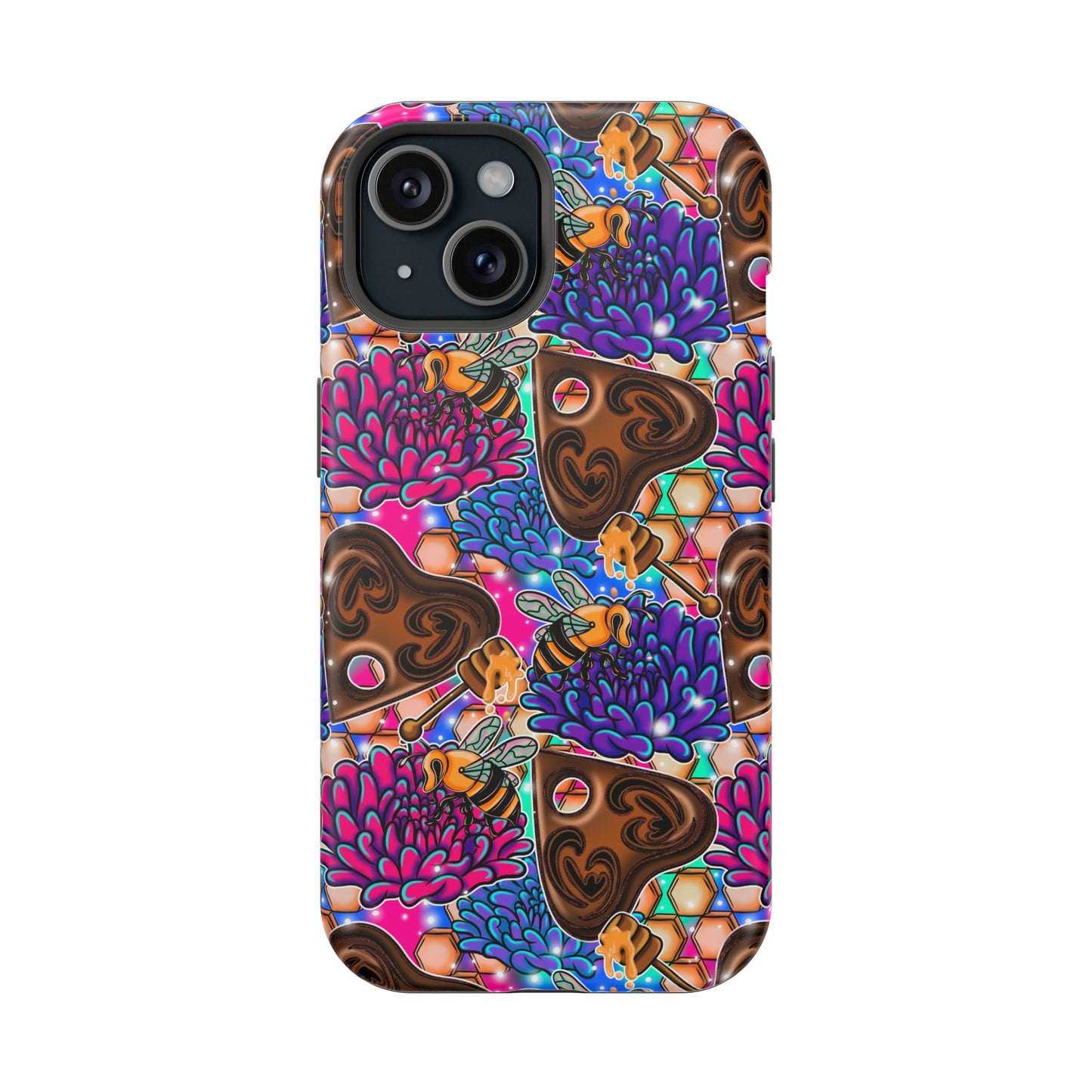 Honey Bees - MagSafe Phone Case