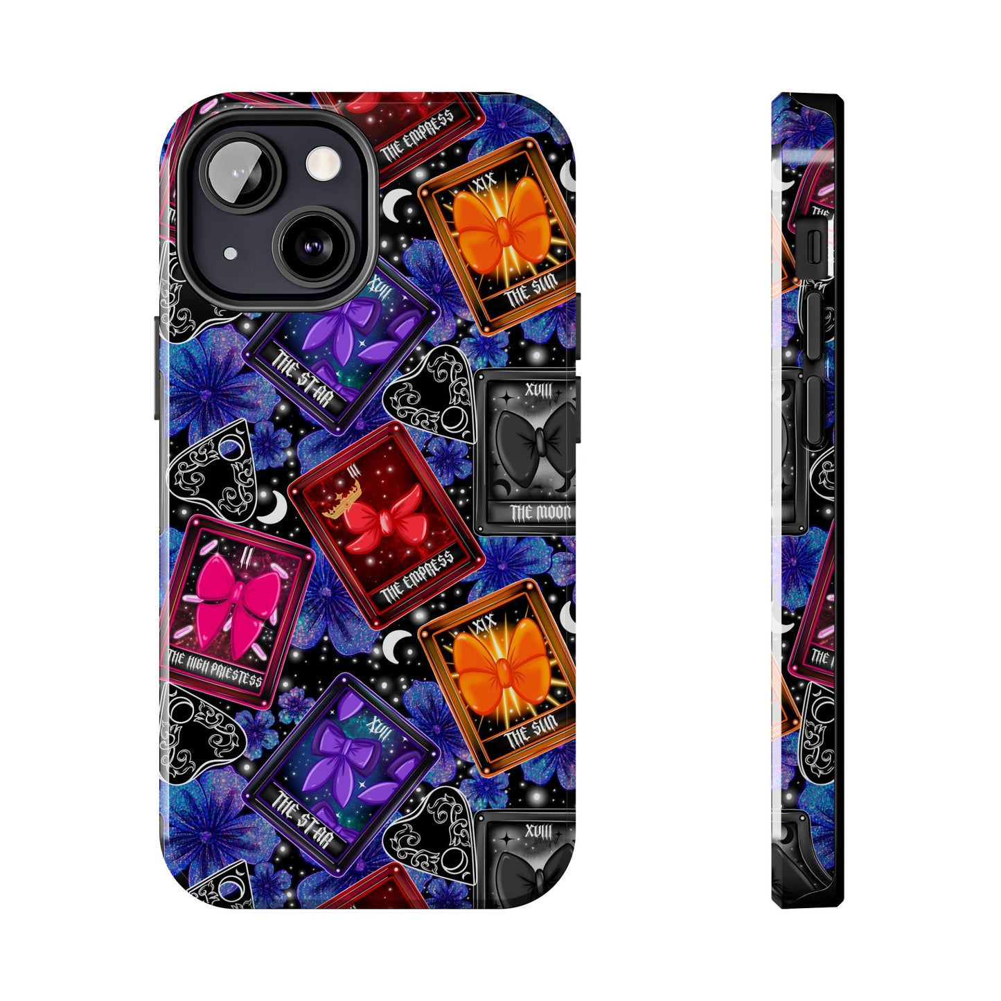 SCBC Tarot Bows - Tough Phone Case