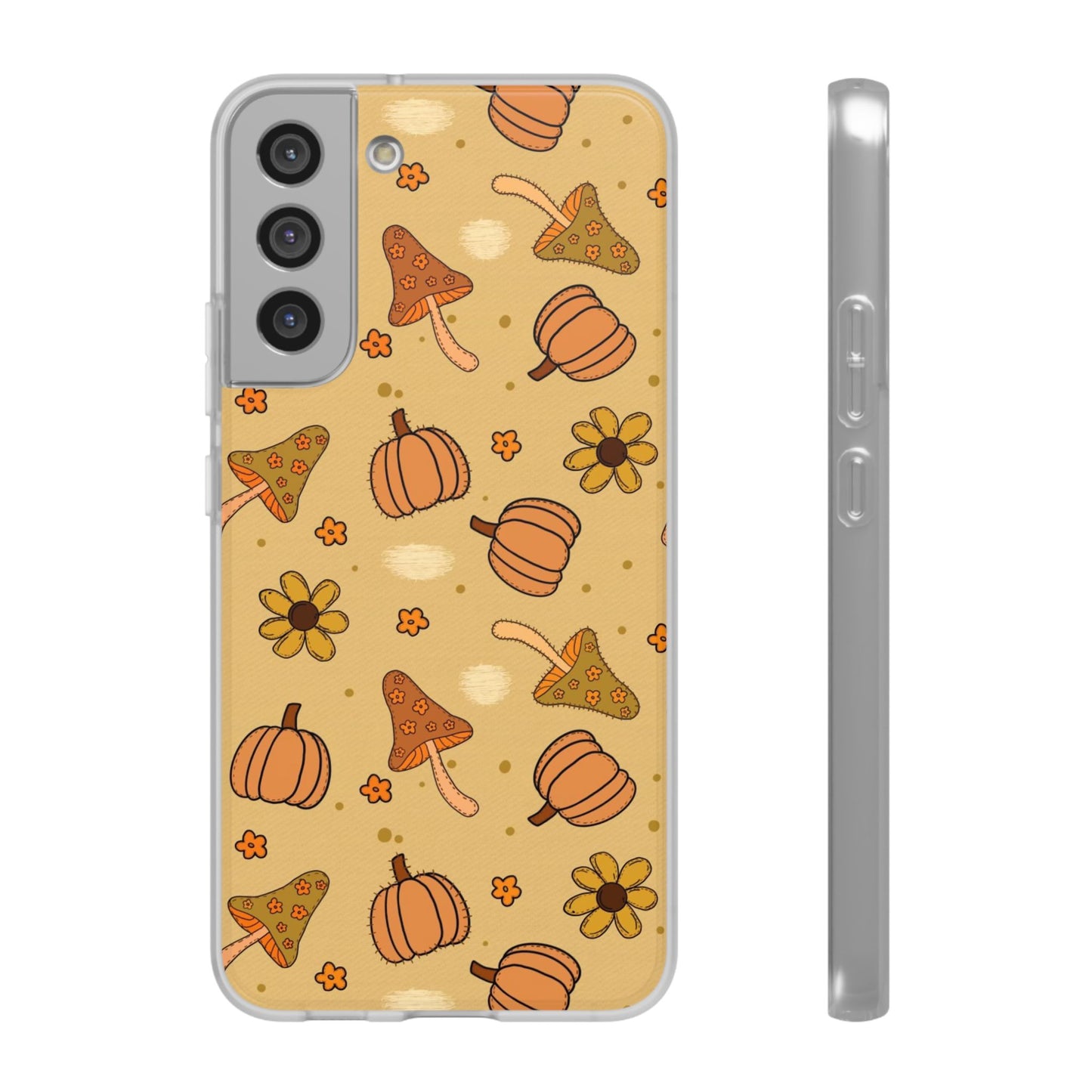Fall Denim - Flexi Phone Case