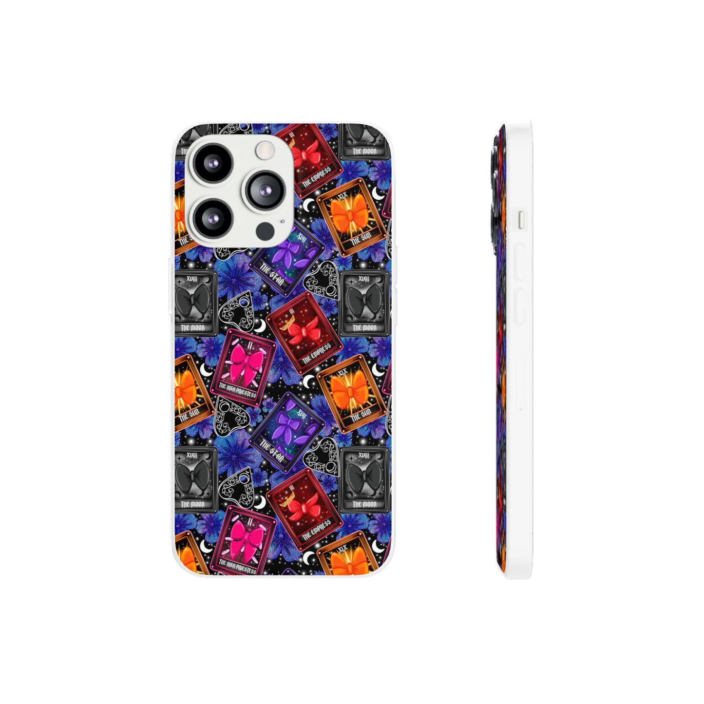 SCBC Tarot Bows - Flexi Phone Case