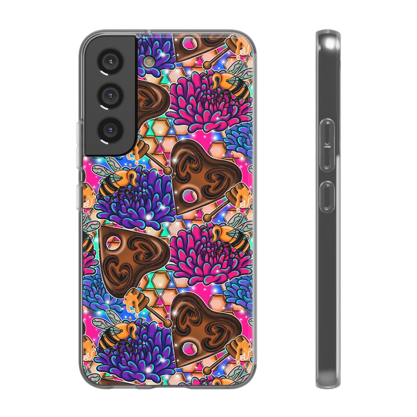 Honey Bee - Flexi Phone Case