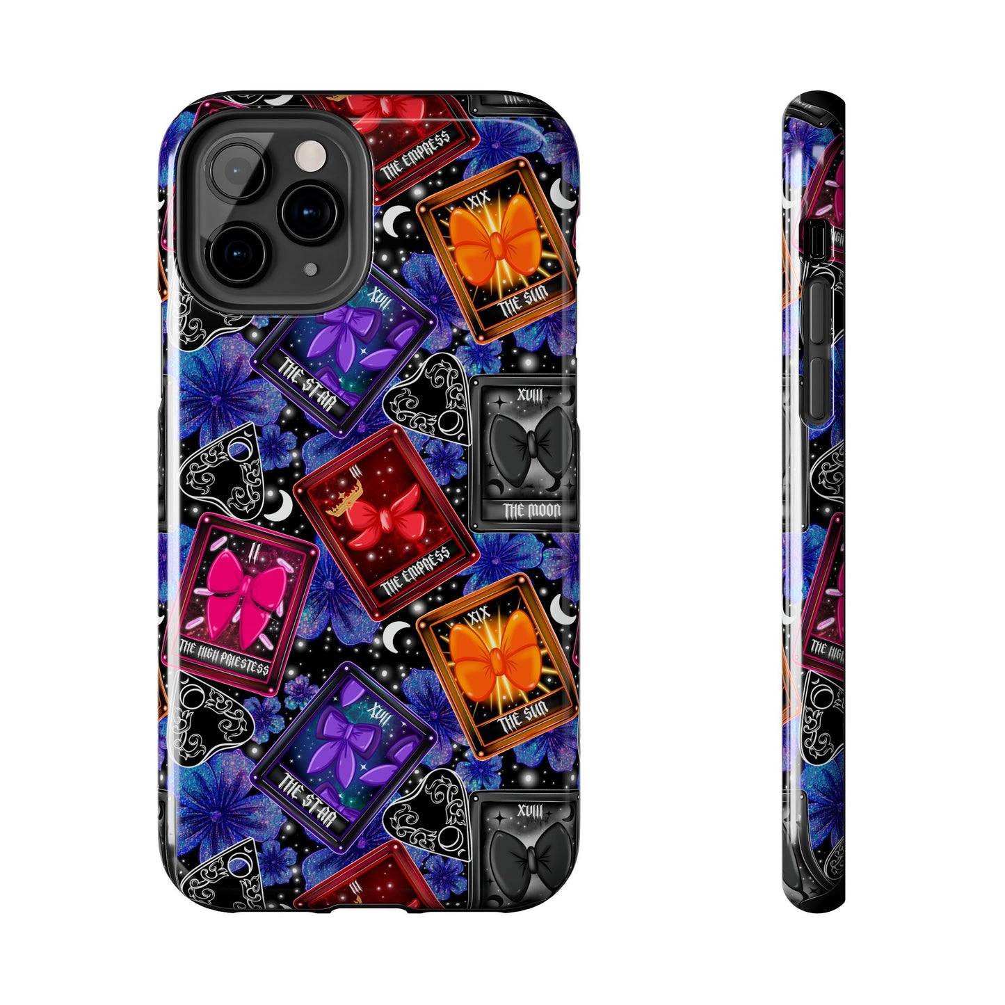 SCBC Tarot Bows - Tough Phone Case