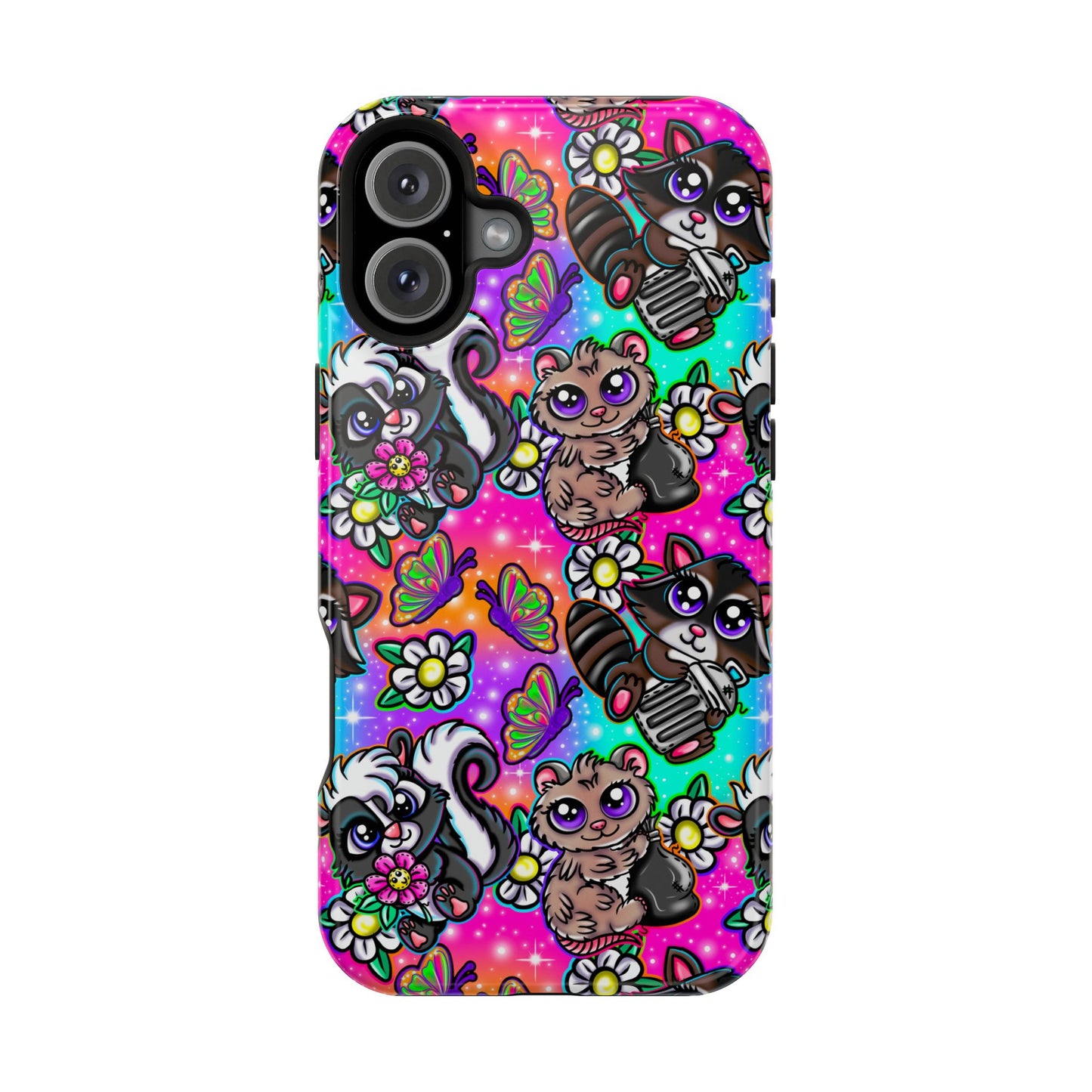 Snuggly Trash Babies - MagSafe Phone Case
