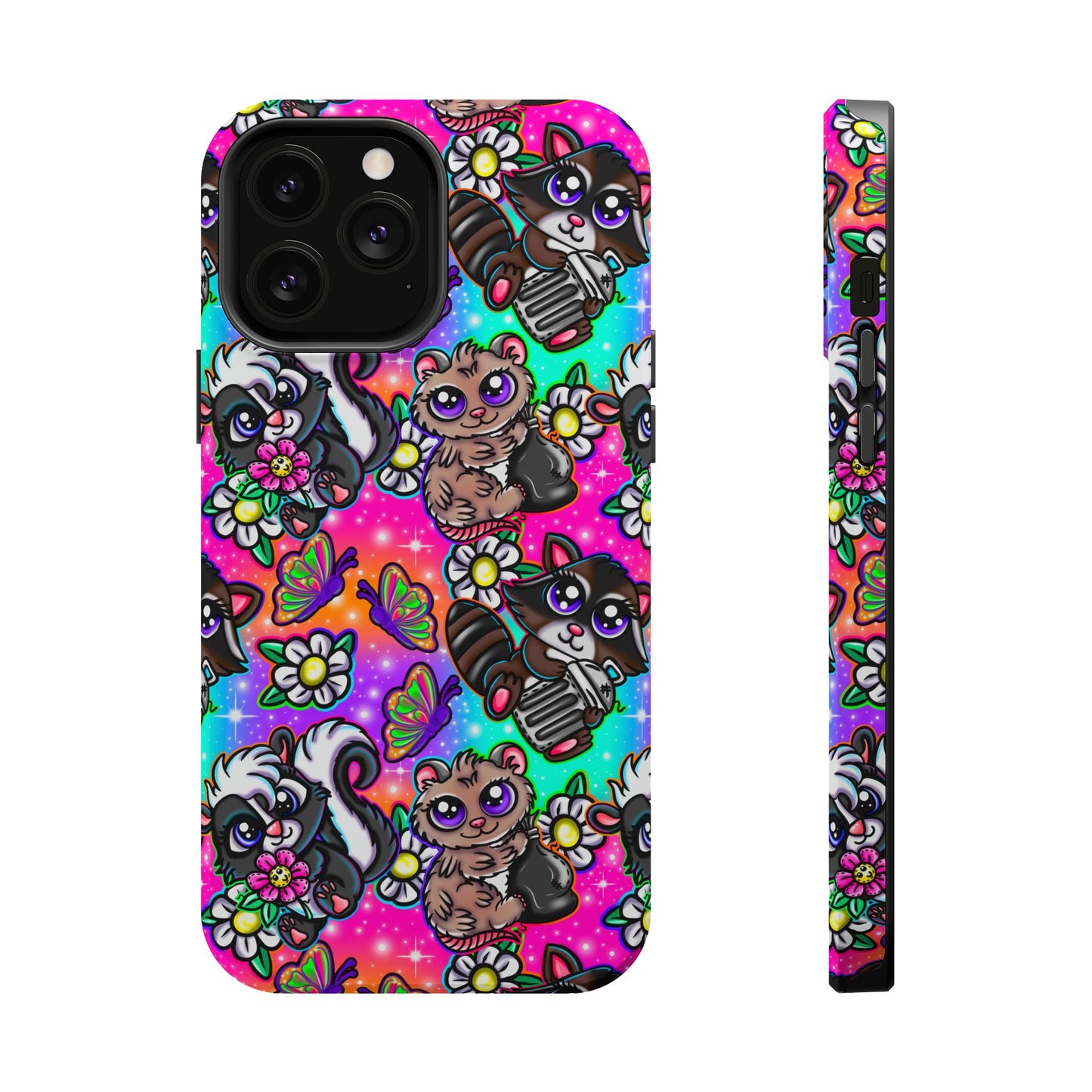 Snuggly Trash Babies - MagSafe Phone Case