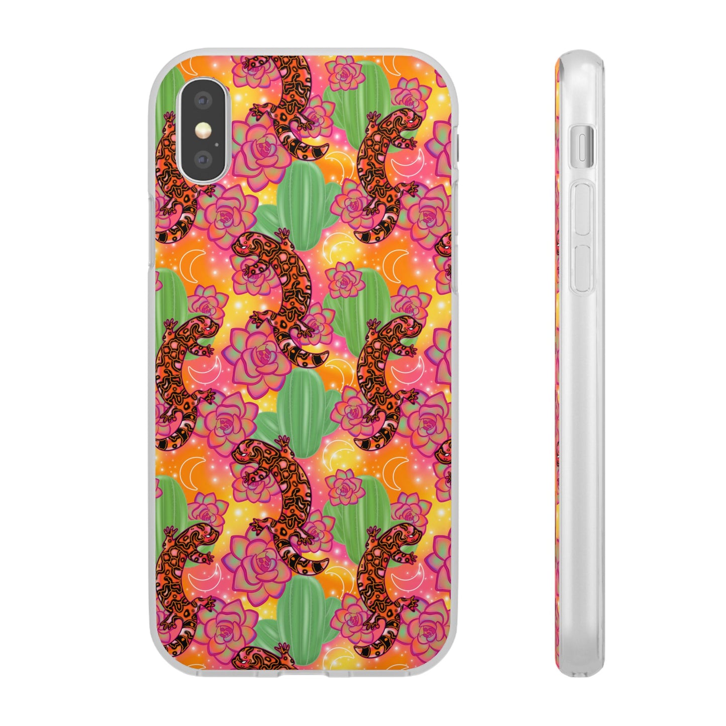 DRBC Gila Monster - Flexi Phone Case
