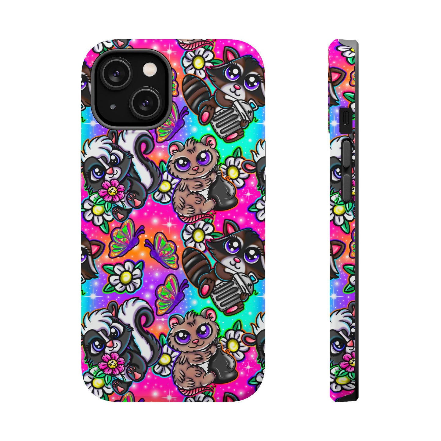 Snuggly Trash Babies - MagSafe Phone Case