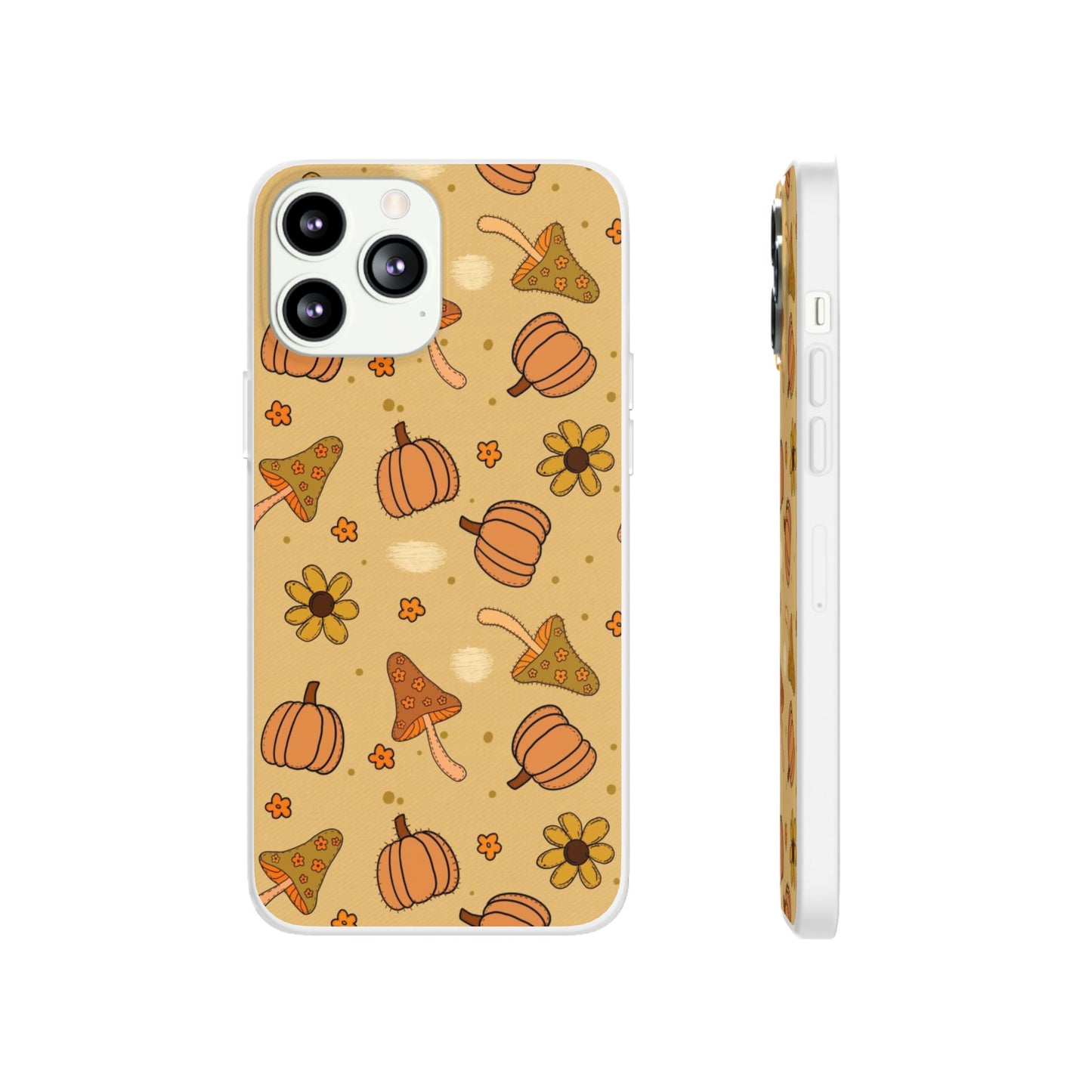 Fall Denim - Flexi Phone Case