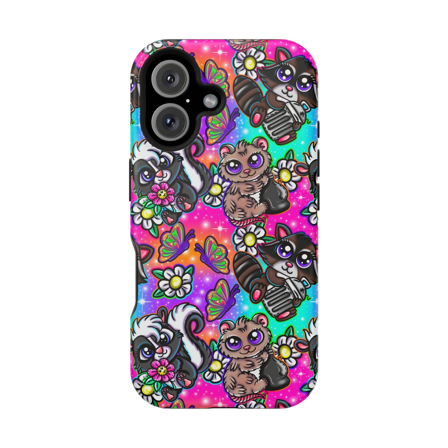 Snuggly Trash Babies - MagSafe Phone Case