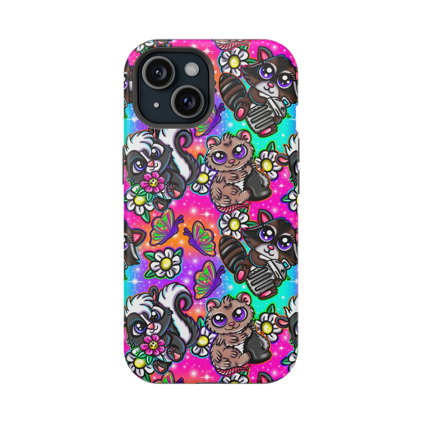 Snuggly Trash Babies - MagSafe Phone Case