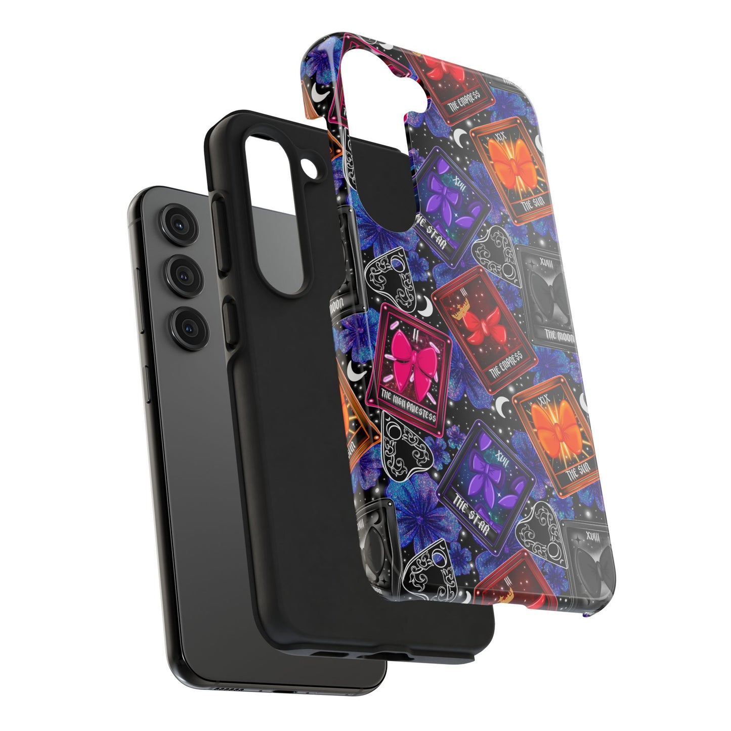 SCBC Tarot Bows - Tough Phone Case
