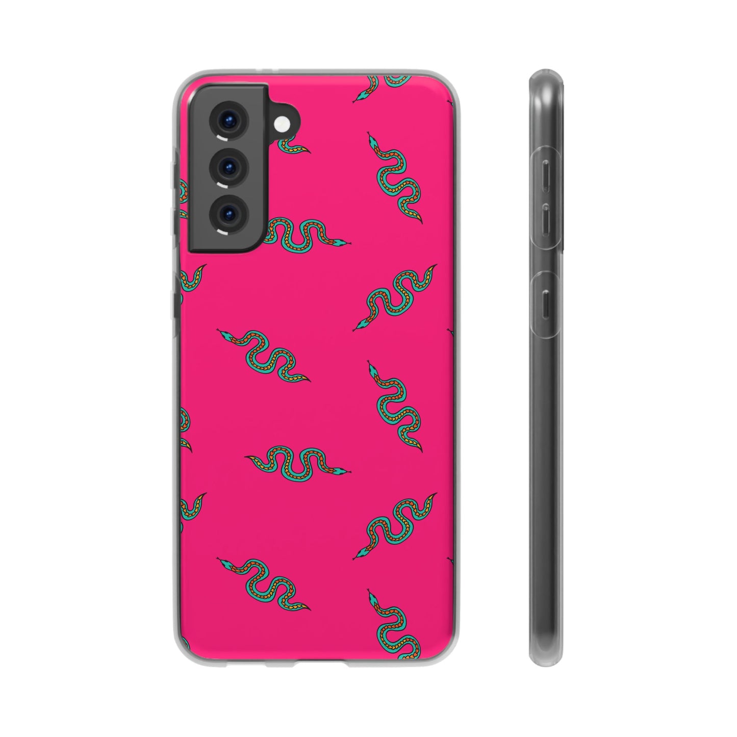 Mother Of Snakes - Flexi Phone Case