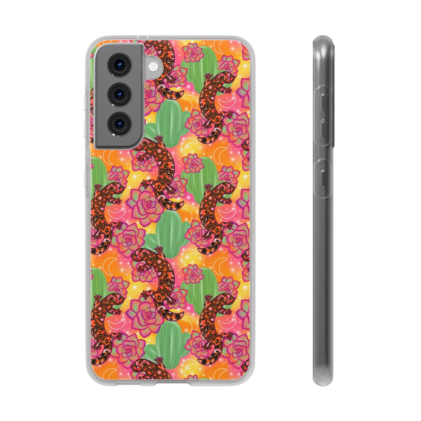 DRBC Gila Monster - Flexi Phone Case