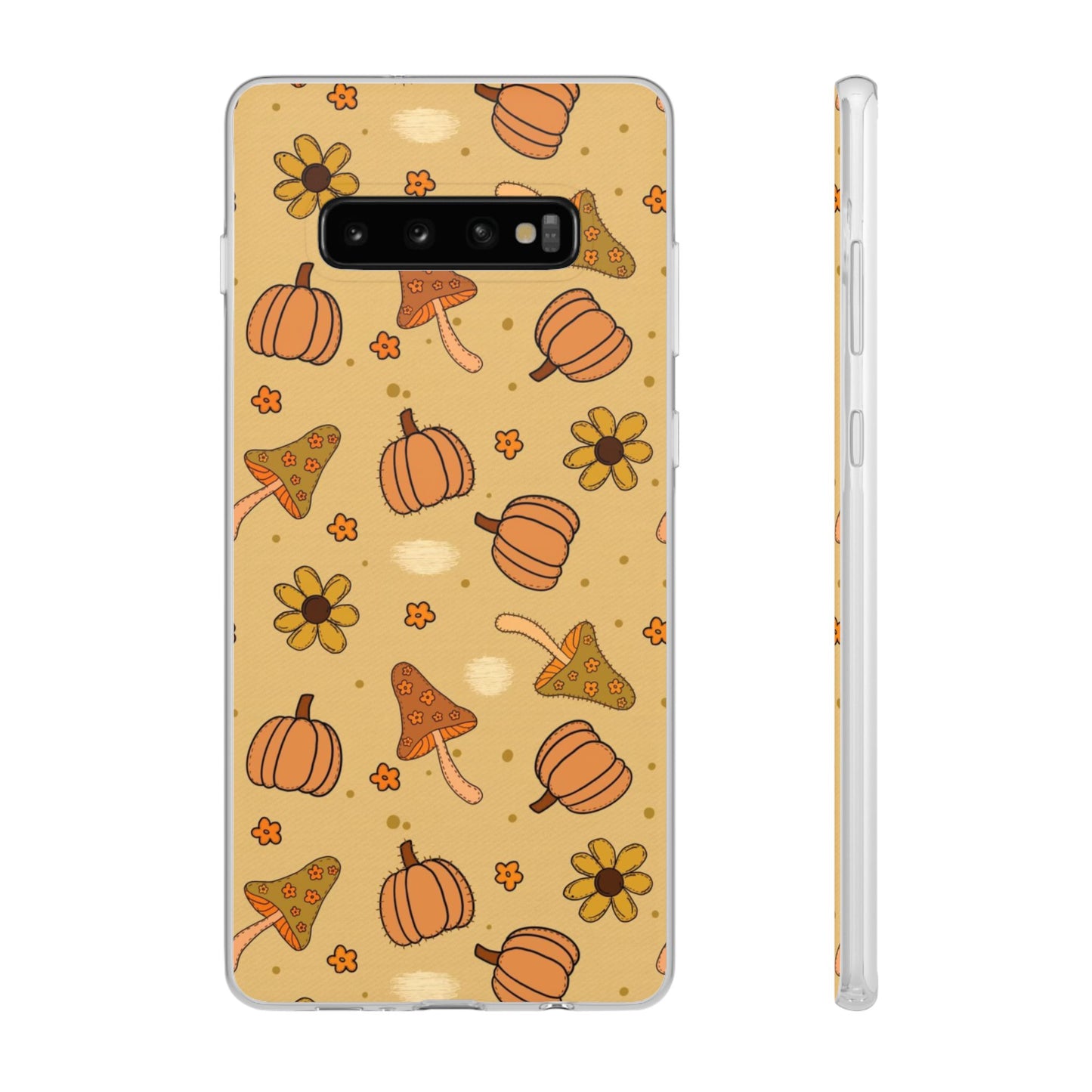 Fall Denim - Flexi Phone Case