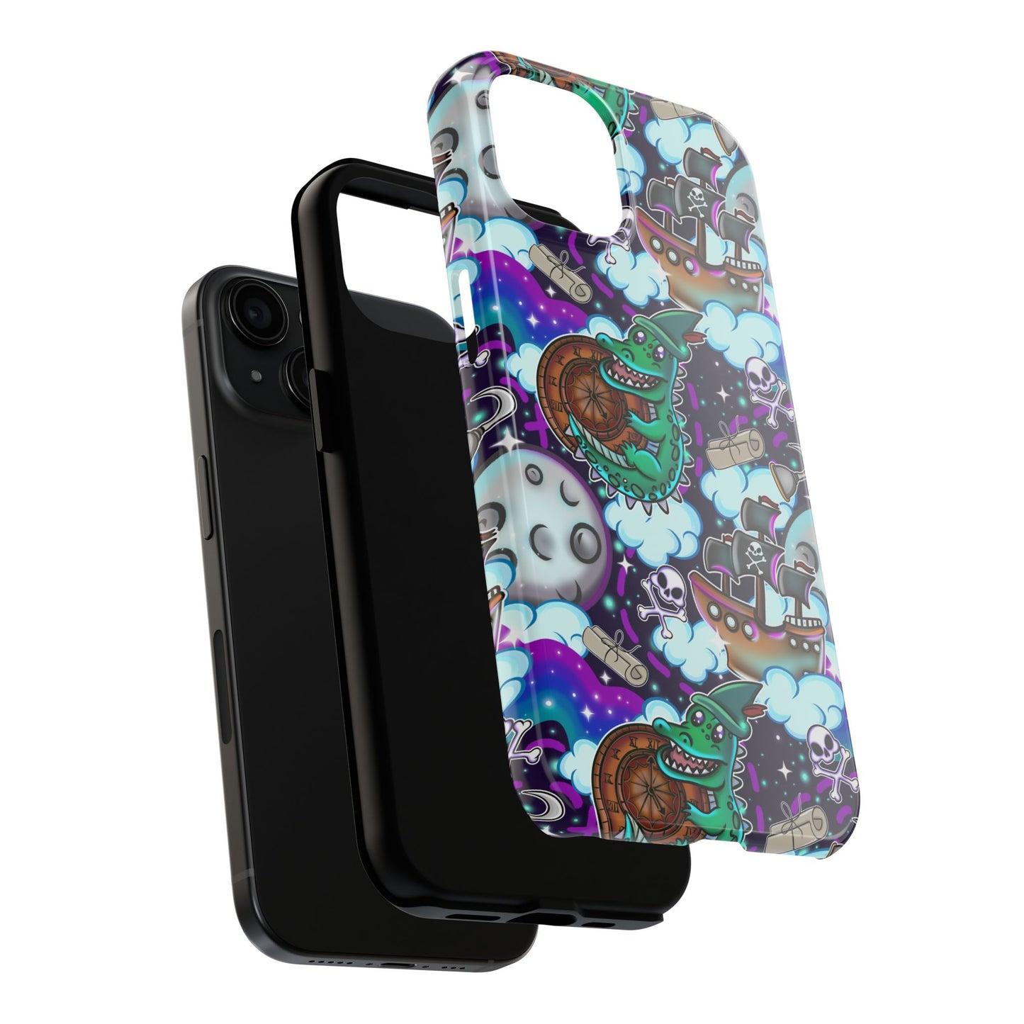 Forever Young - Tough Phone Case
