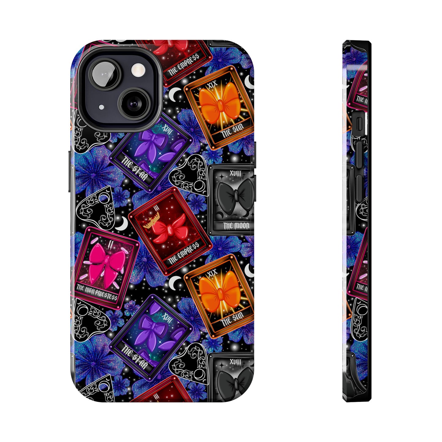 SCBC Tarot Bows - Tough Phone Case
