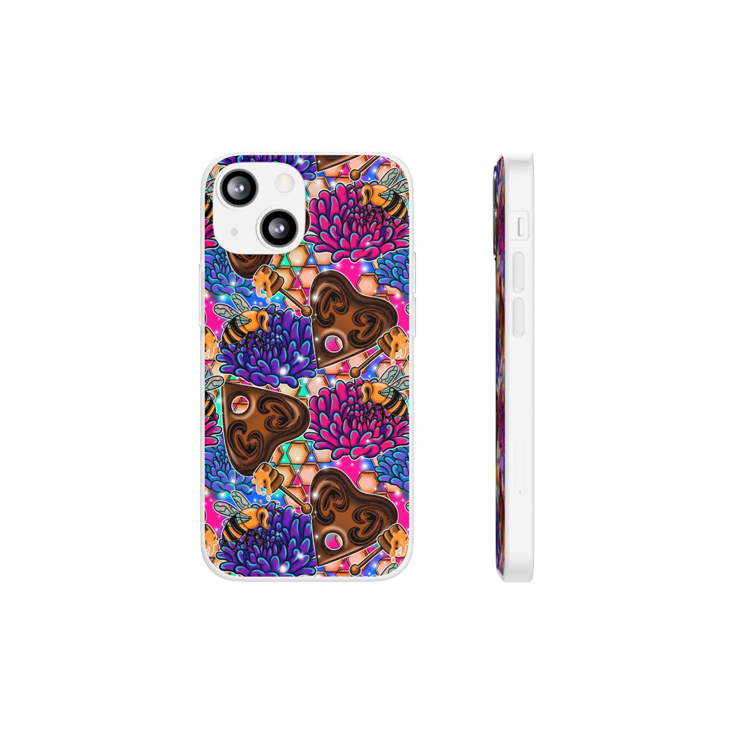 Honey Bee - Flexi Phone Case