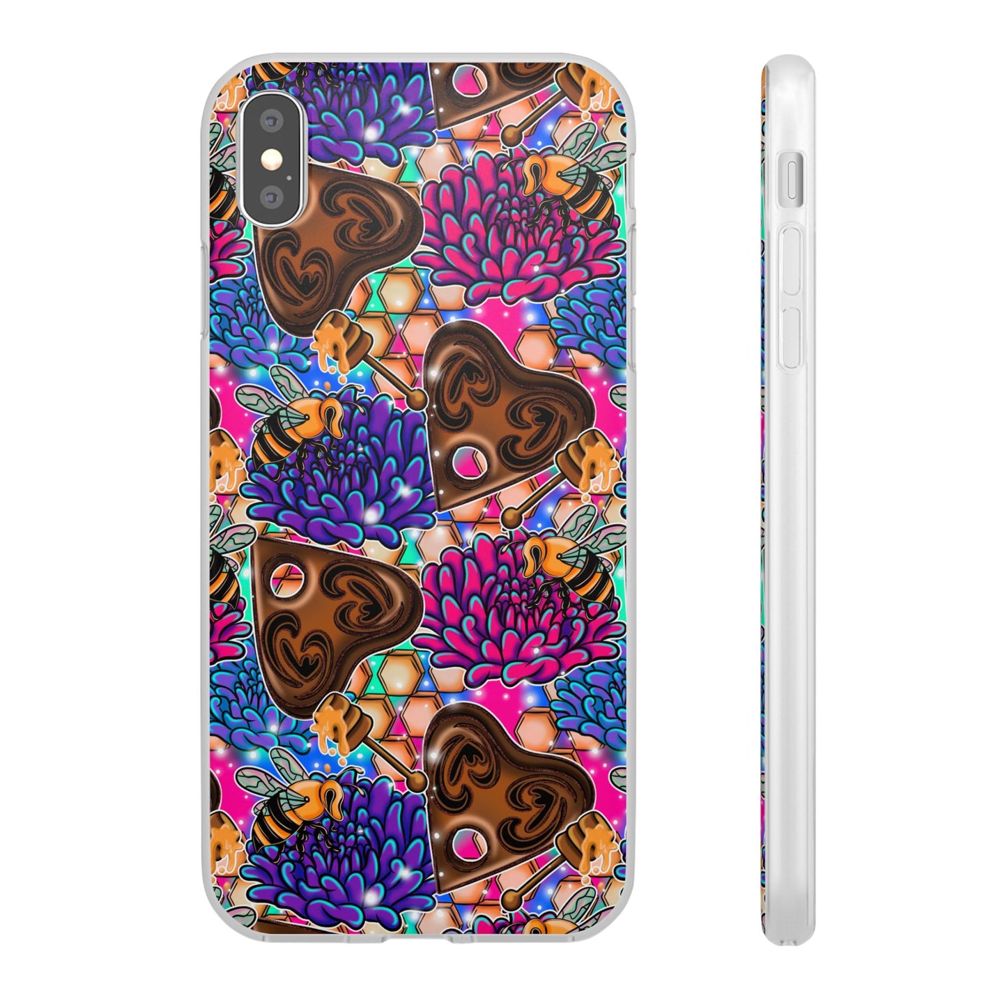 Honey Bee - Flexi Phone Case