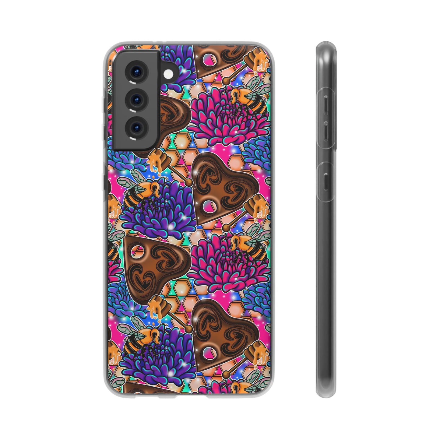 Honey Bee - Flexi Phone Case