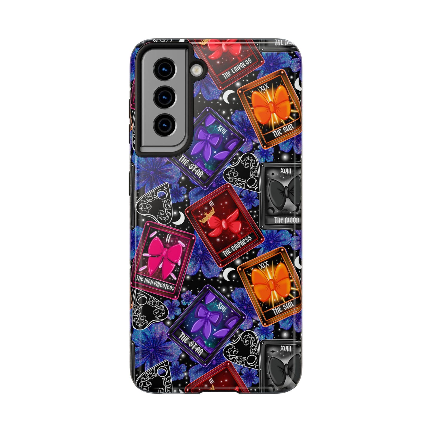 SCBC Tarot Bows - Tough Phone Case