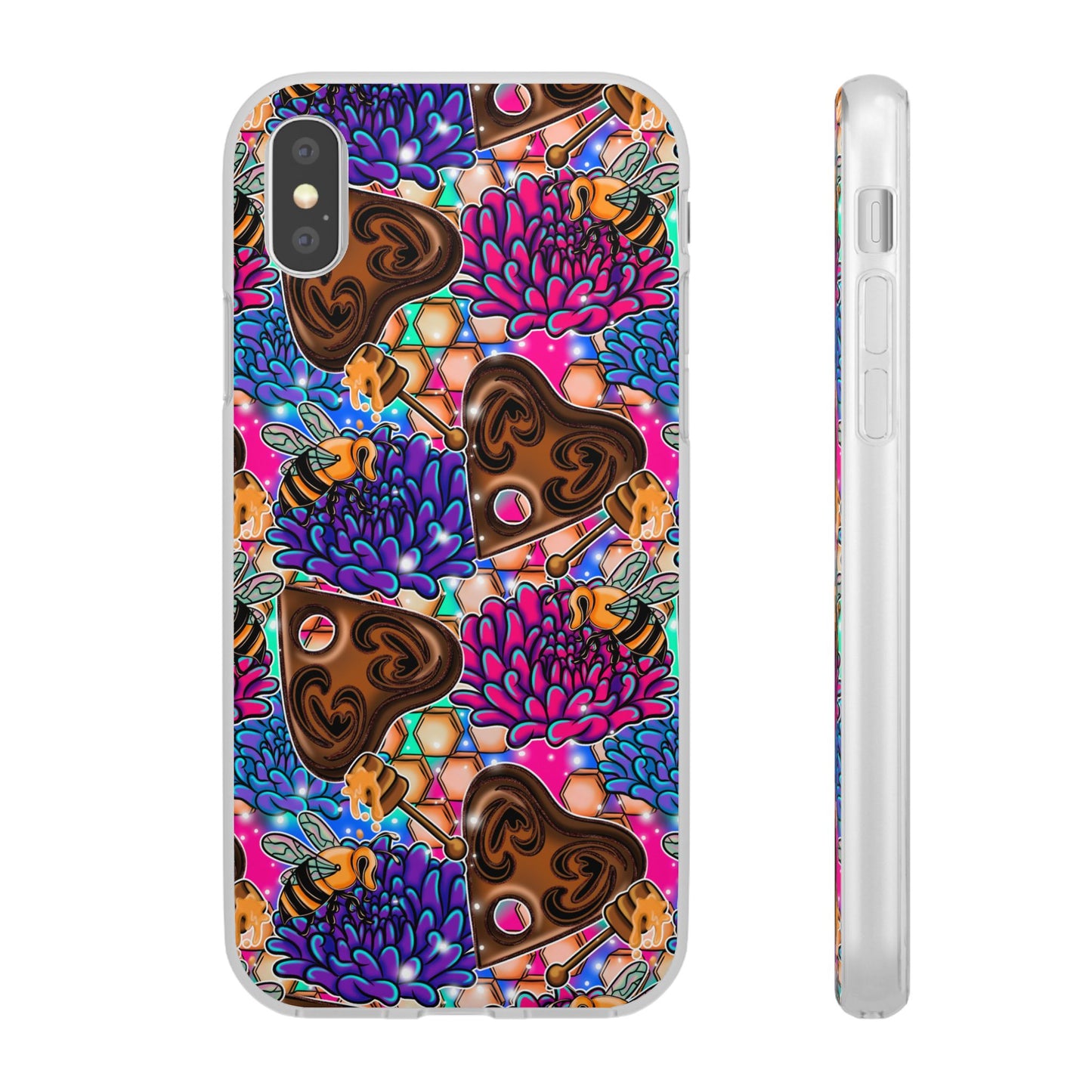 Honey Bee - Flexi Phone Case