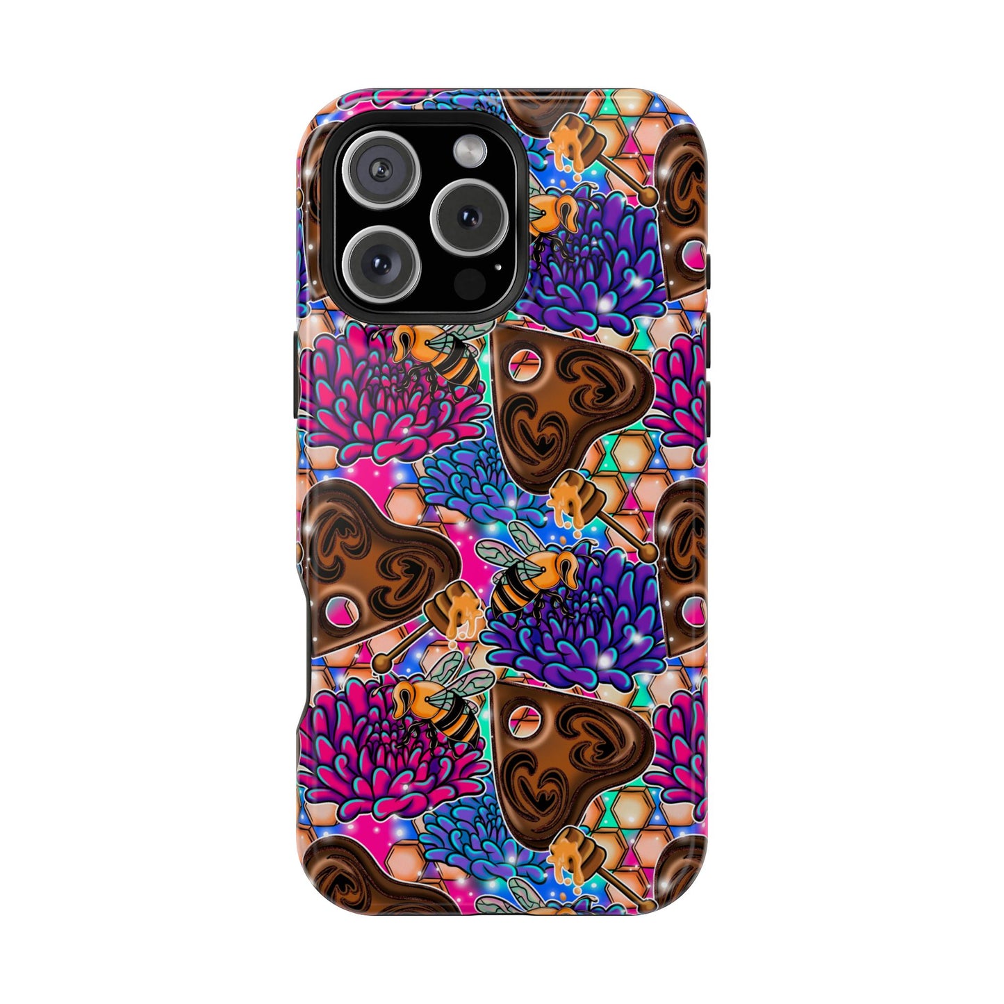 Honey Bees - MagSafe Phone Case