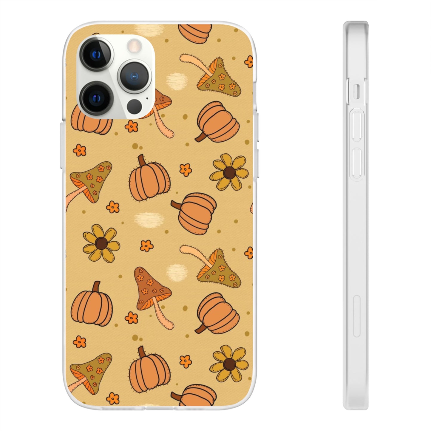 Fall Denim - Flexi Phone Case