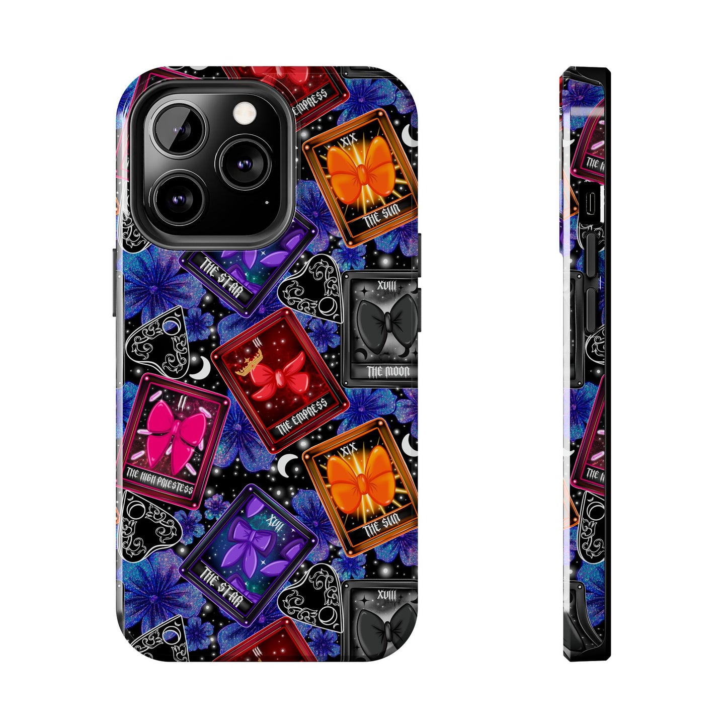 SCBC Tarot Bows - Tough Phone Case