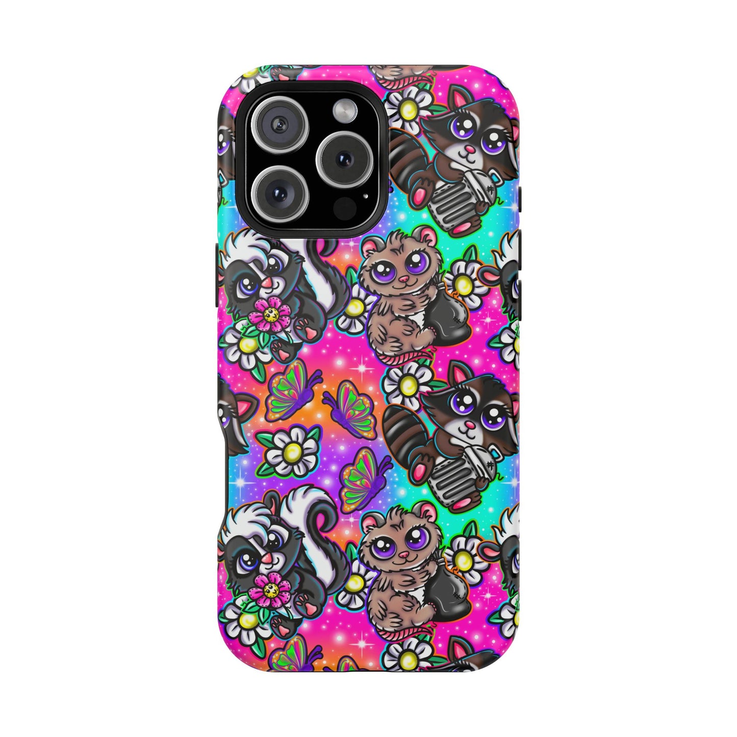Snuggly Trash Babies - MagSafe Phone Case