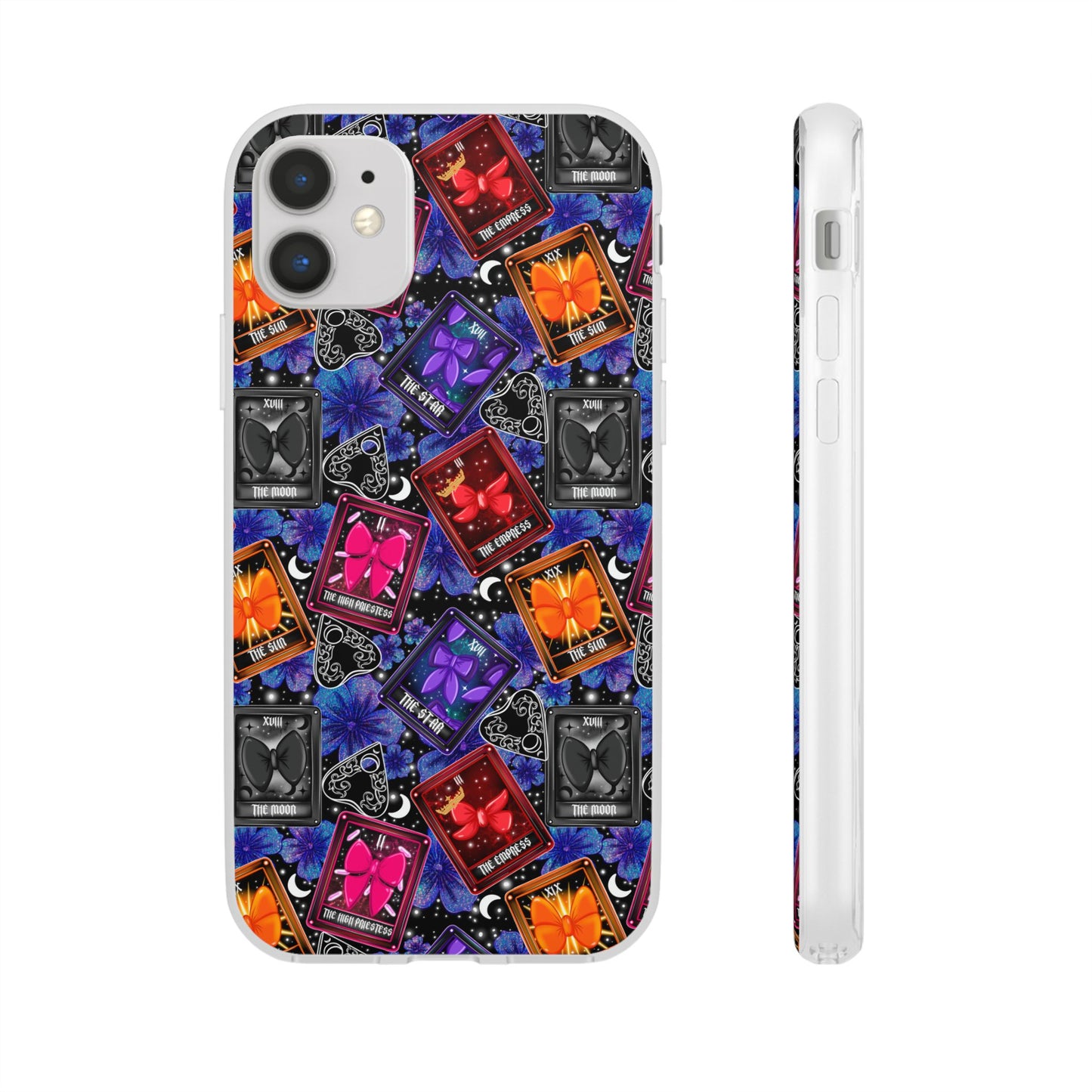 SCBC Tarot Bows - Flexi Phone Case