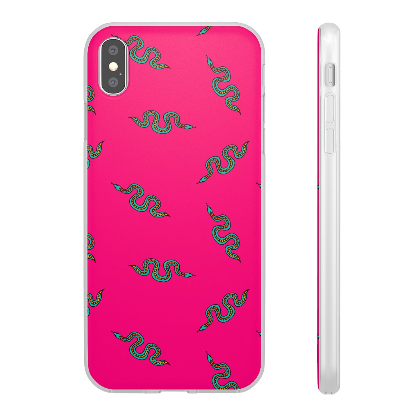 Mother Of Snakes - Flexi Phone Case