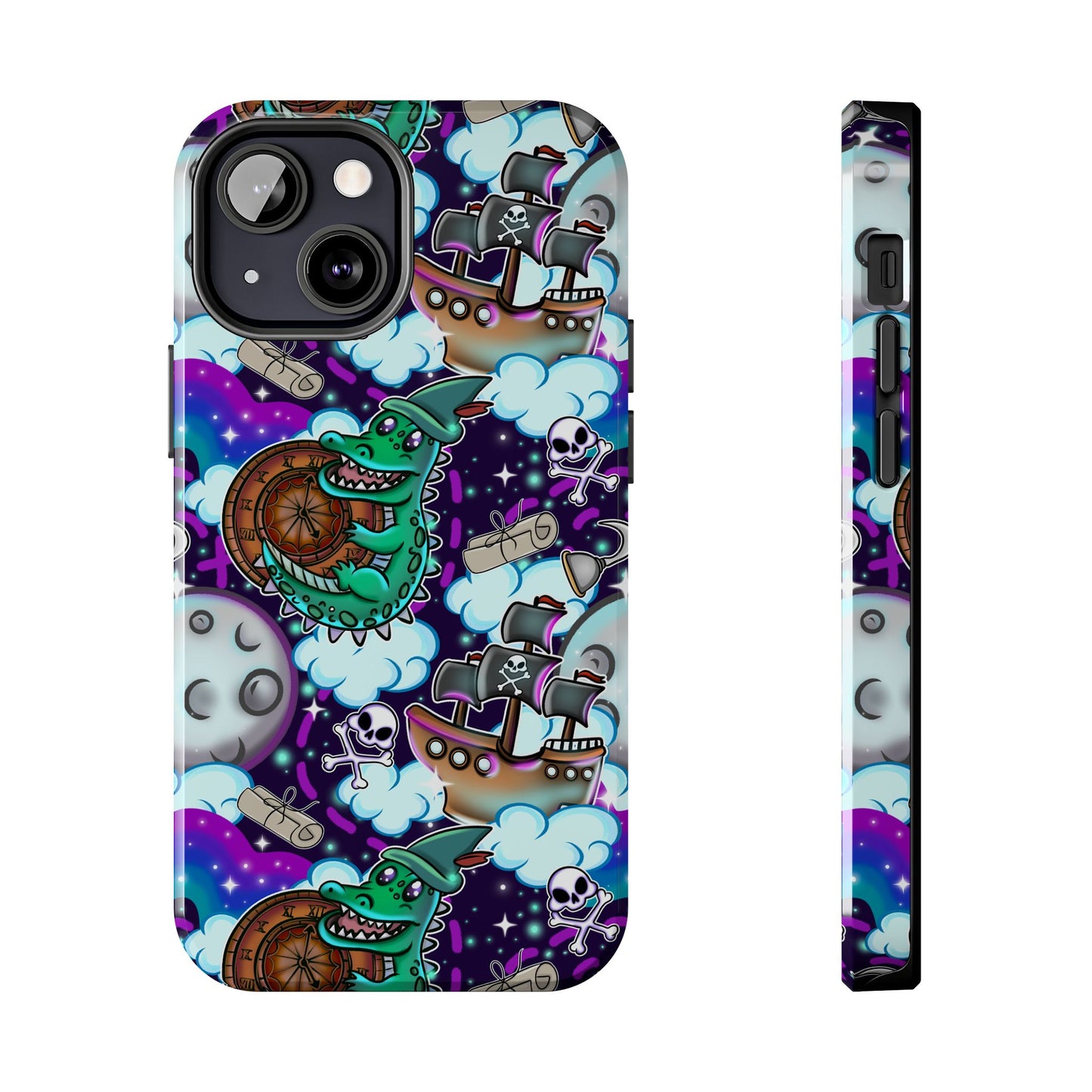 Forever Young - Tough Phone Case