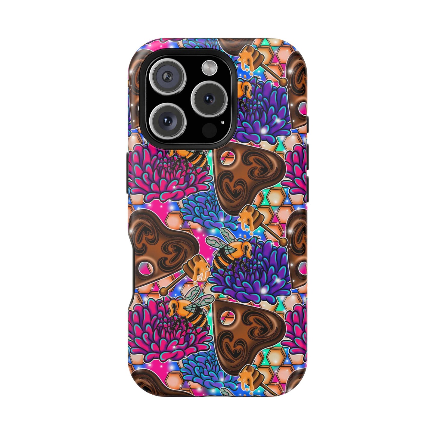Honey Bees - MagSafe Phone Case