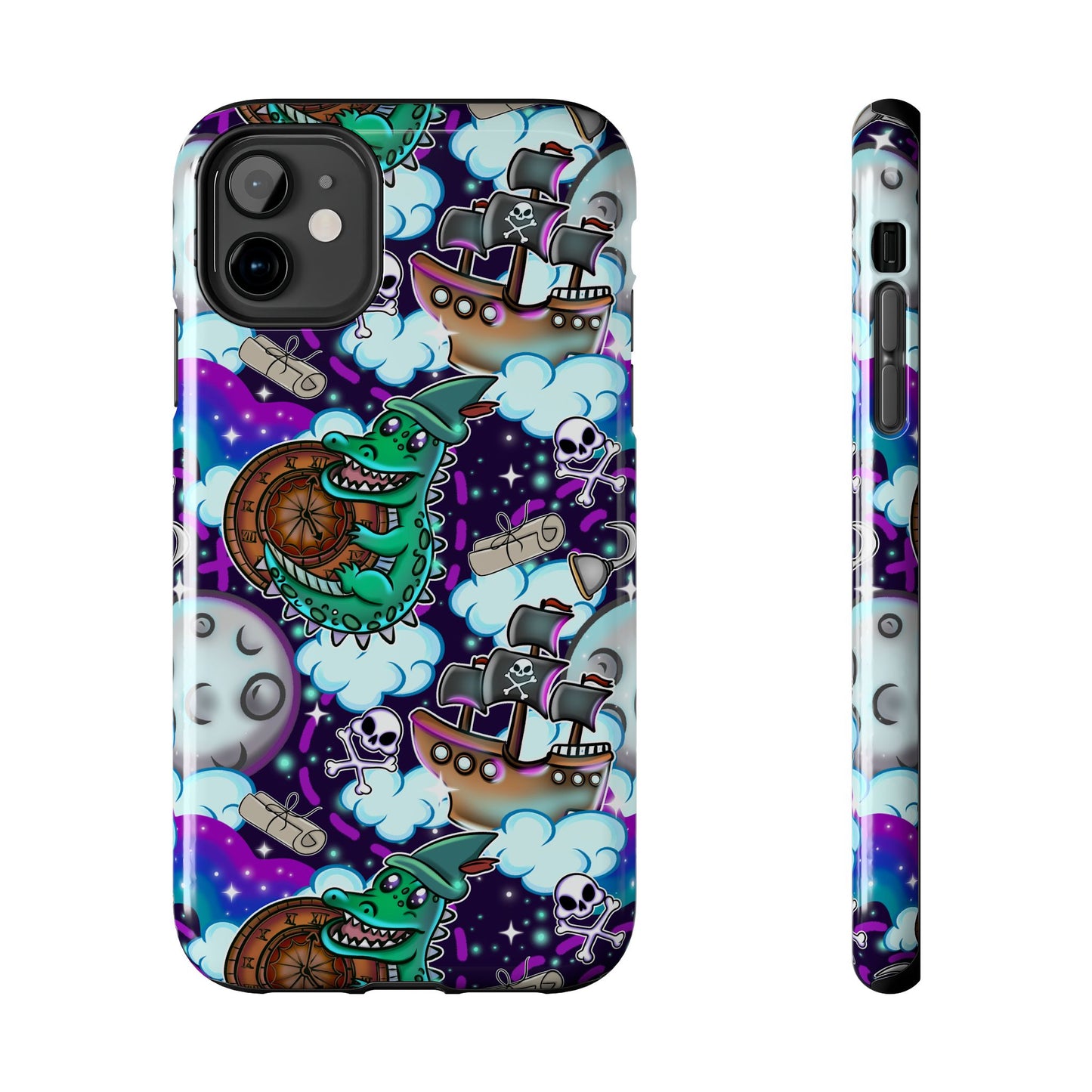 Forever Young - Tough Phone Case