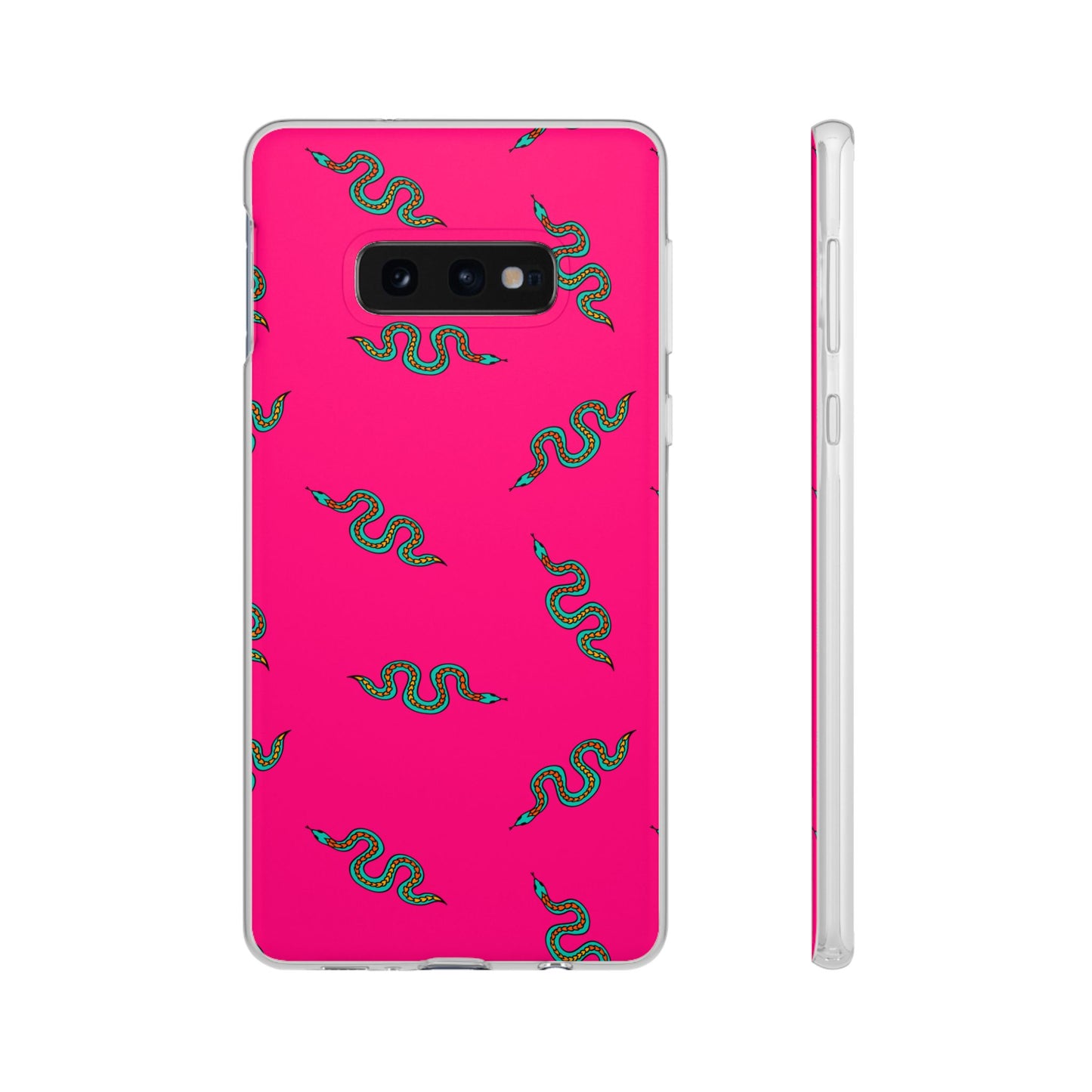 Mother Of Snakes - Flexi Phone Case