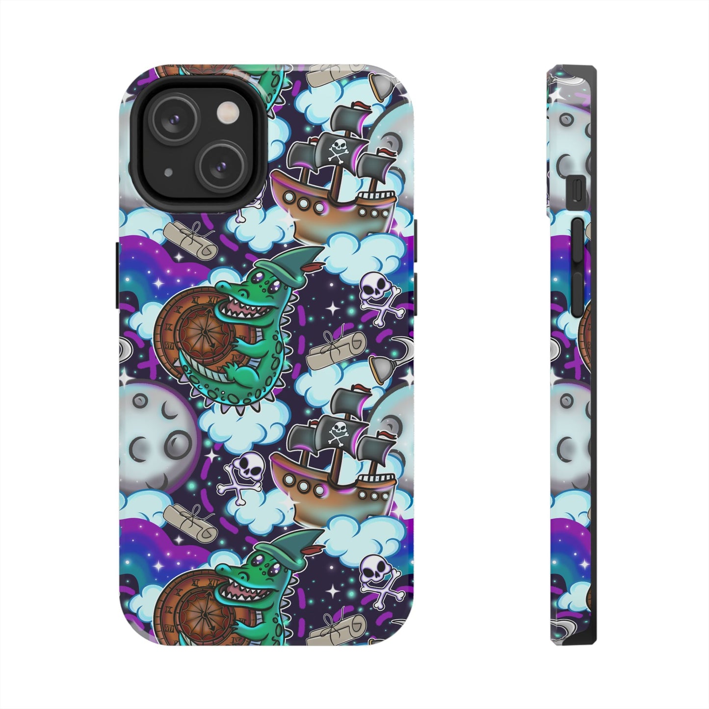 Forever Young - Tough Phone Case
