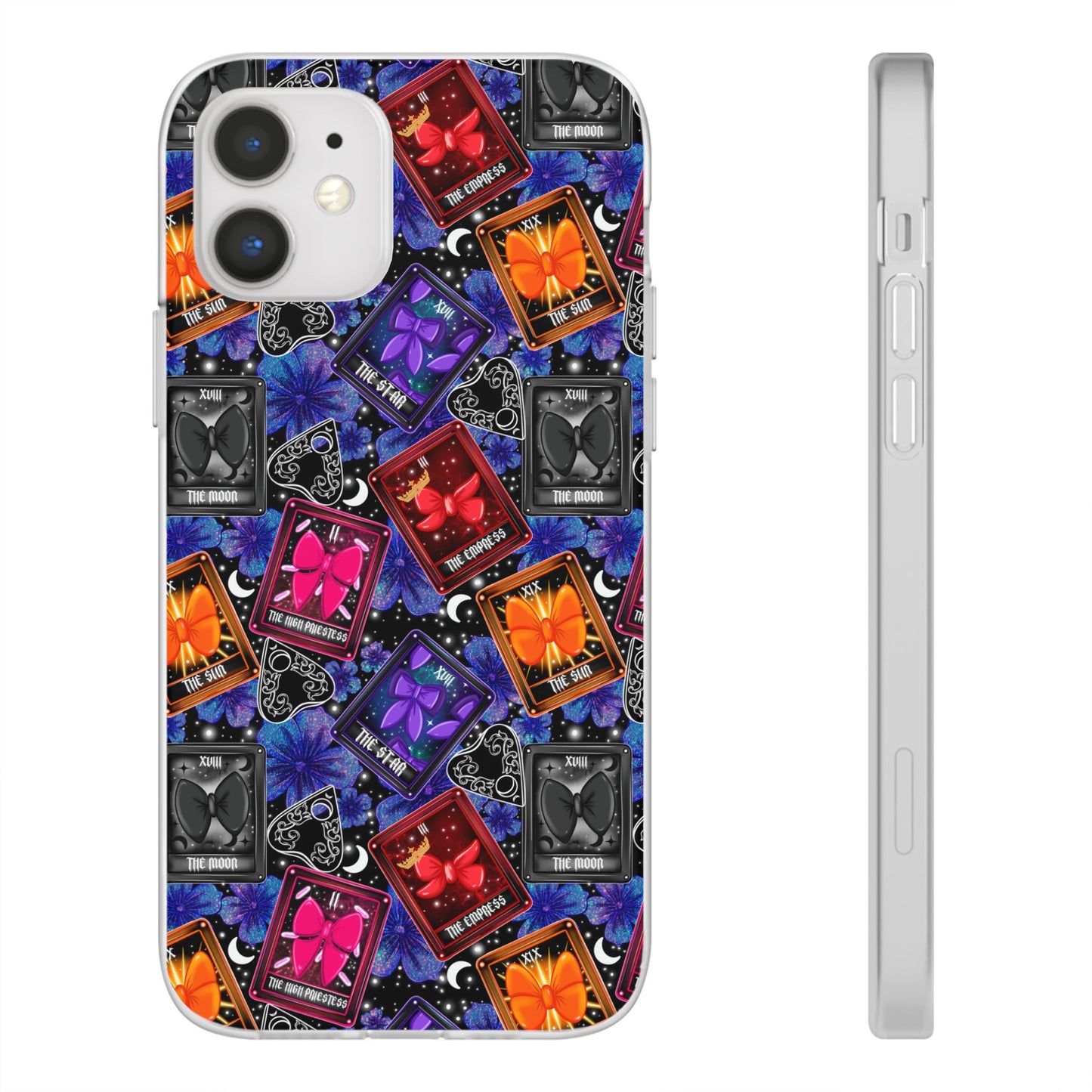 SCBC Tarot Bows - Flexi Phone Case
