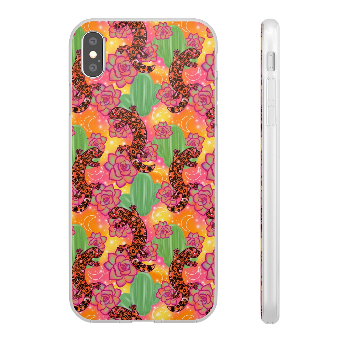 DRBC Gila Monster - Flexi Phone Case