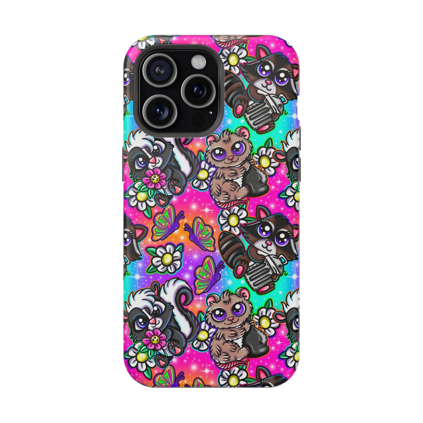 Snuggly Trash Babies - MagSafe Phone Case