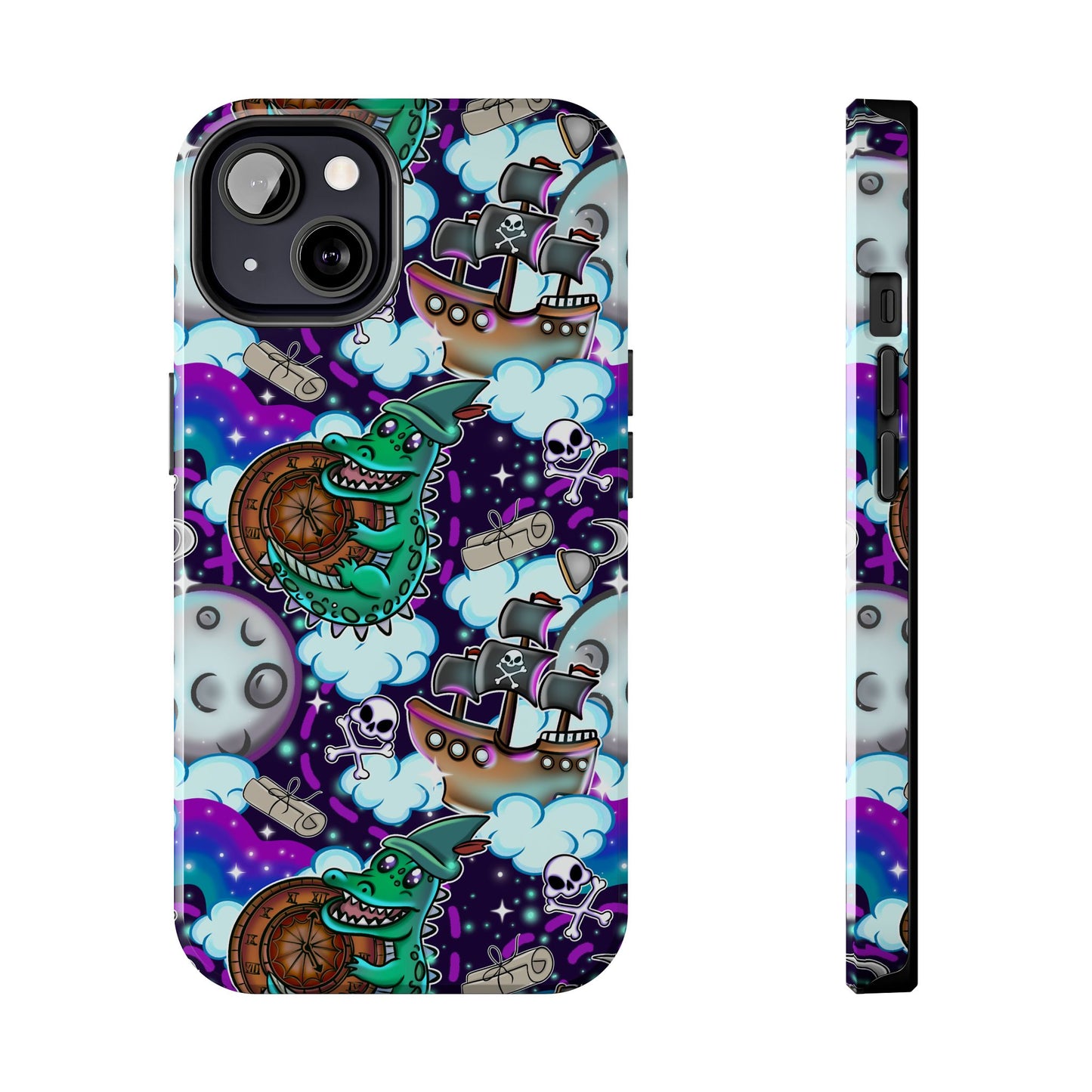 Forever Young - Tough Phone Case