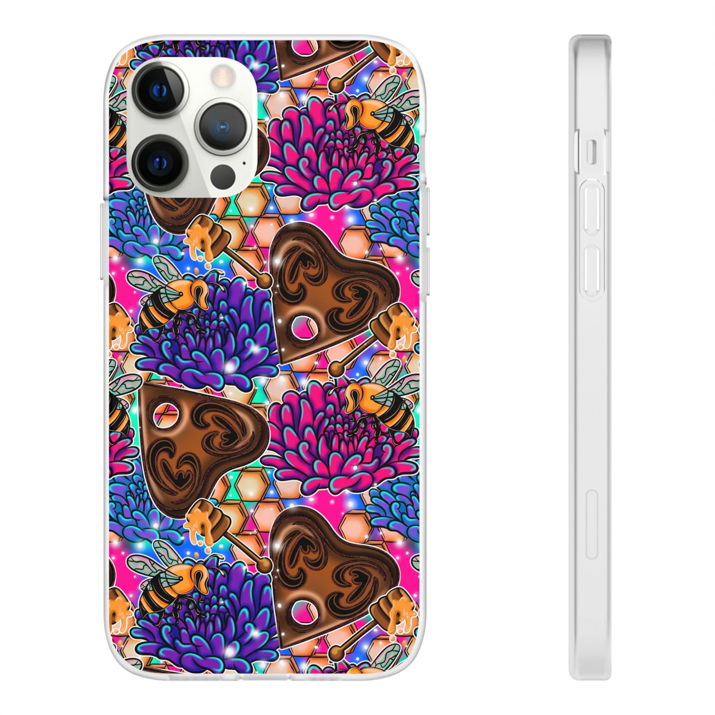 Honey Bee - Flexi Phone Case