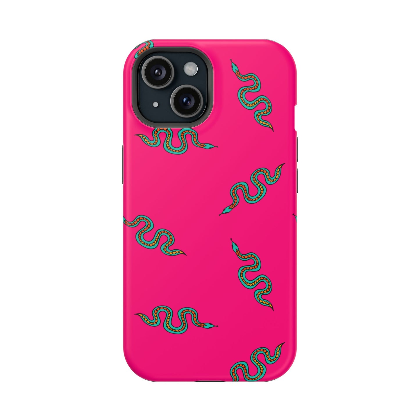 Mother Of Snakes - MagSafe Phone Case
