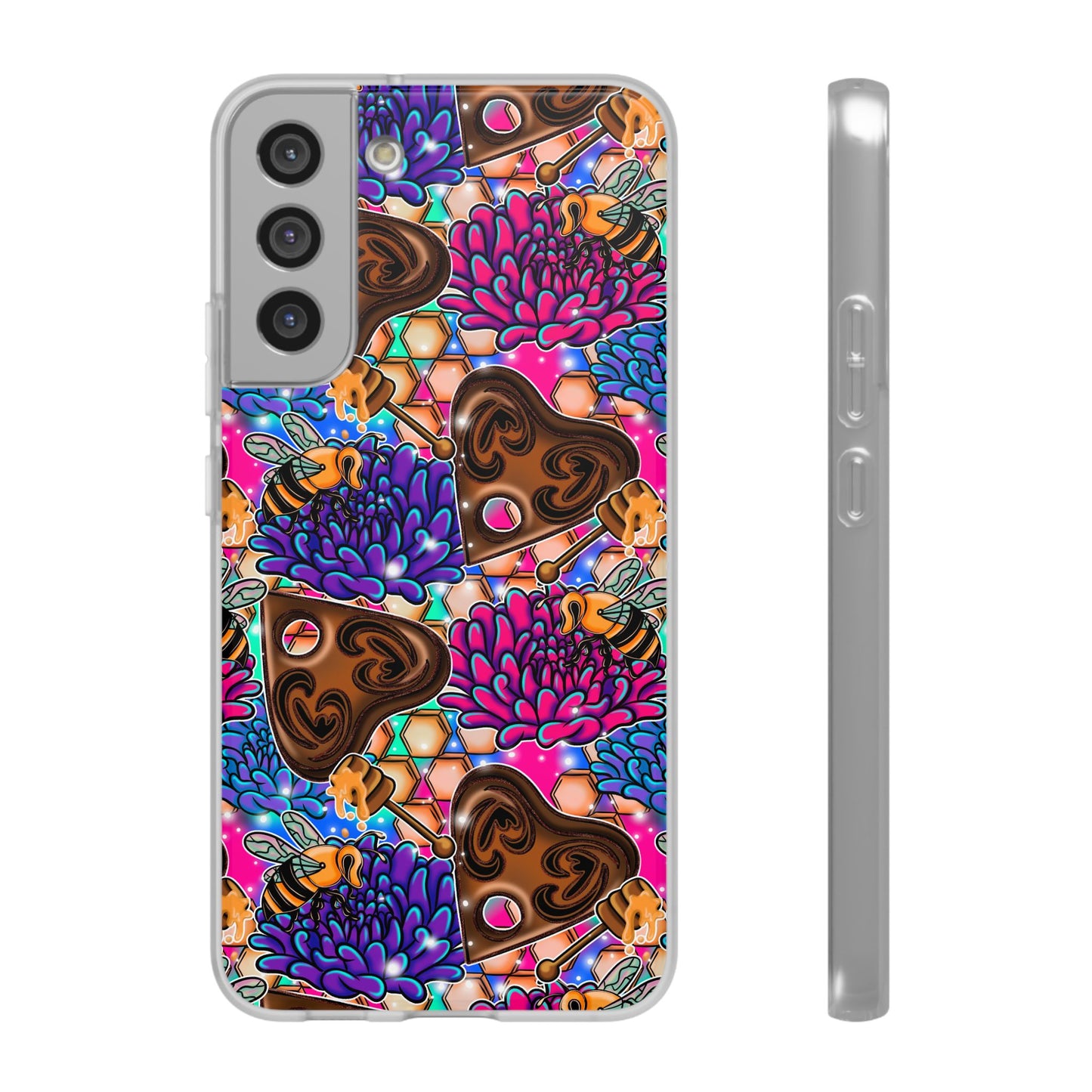 Honey Bee - Flexi Phone Case
