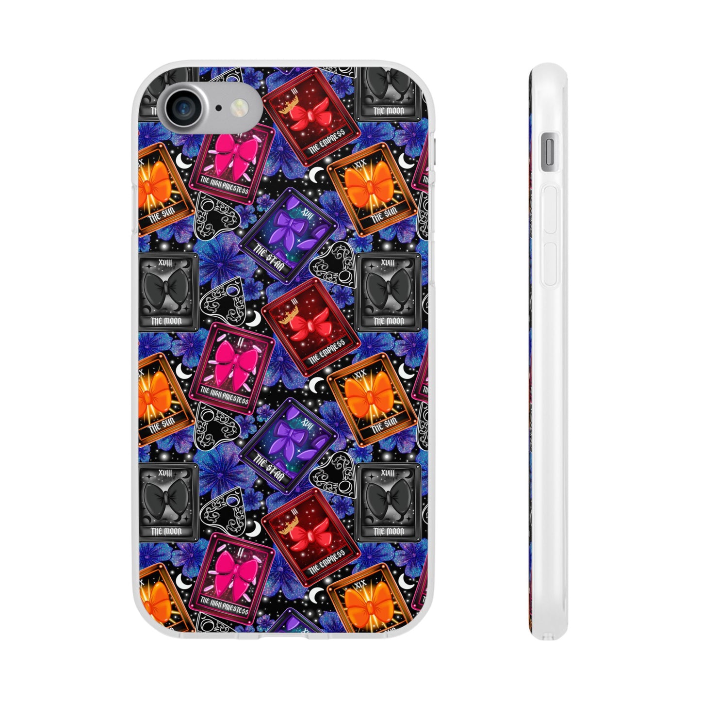 SCBC Tarot Bows - Flexi Phone Case