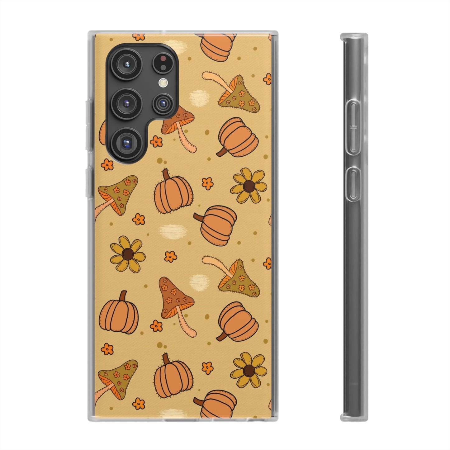Fall Denim - Flexi Phone Case