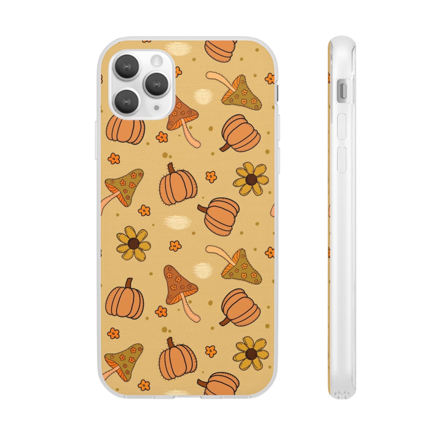 Fall Denim - Flexi Phone Case