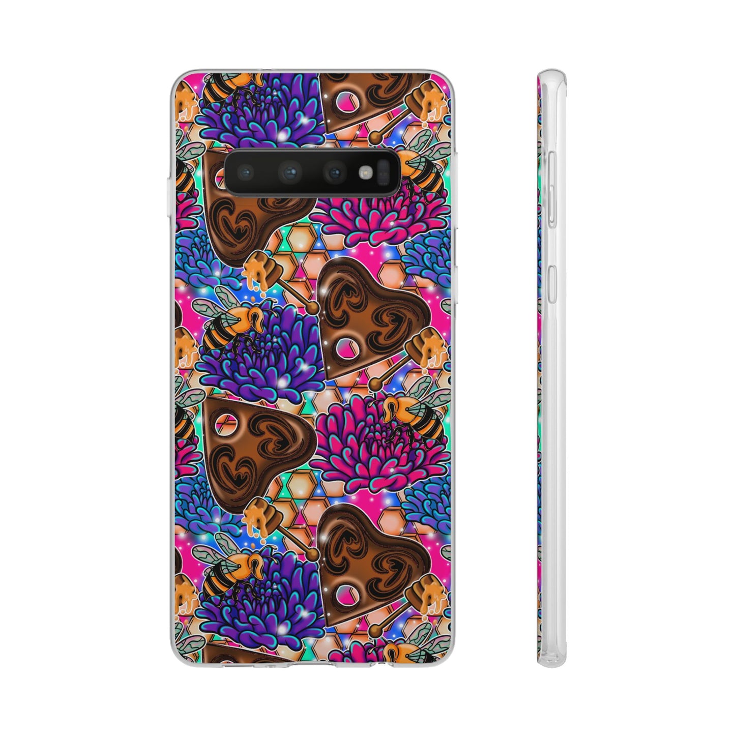 Honey Bee - Flexi Phone Case