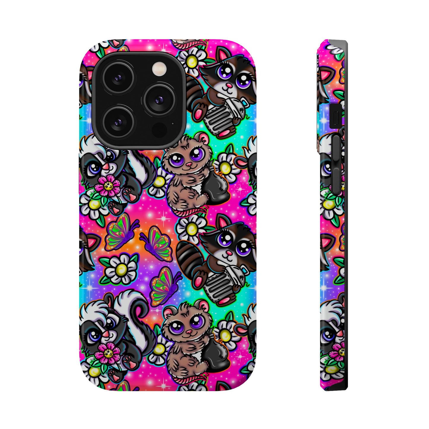Snuggly Trash Babies - MagSafe Phone Case