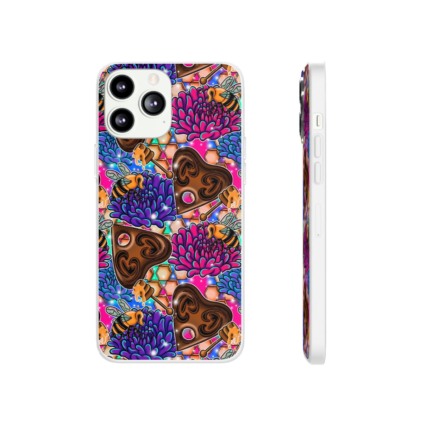 Honey Bee - Flexi Phone Case