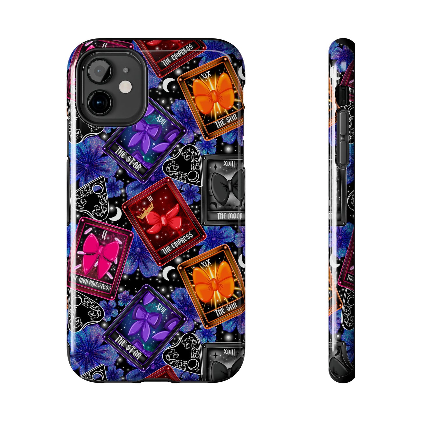 SCBC Tarot Bows - Tough Phone Case