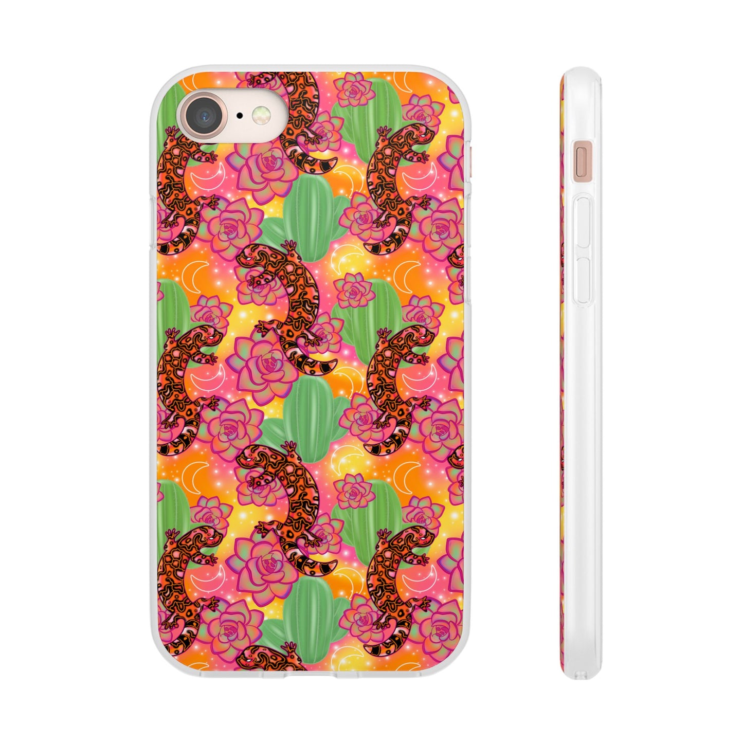 DRBC Gila Monster - Flexi Phone Case